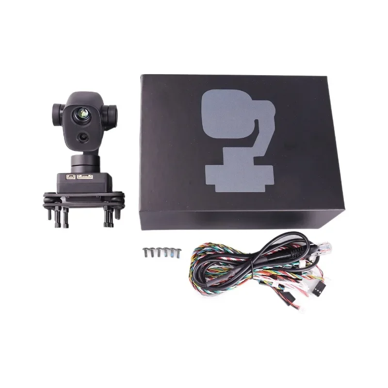 Thermal Imager Drone Gimbal - طائرة بدون طيار ZT6 صغيرة الحجم