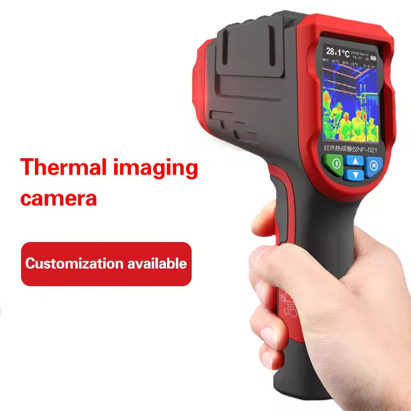 كاميرا حرارية أوتوماتيكية بالأ - مراجعة Nf 521 Thermal Imaging Camera وسعره