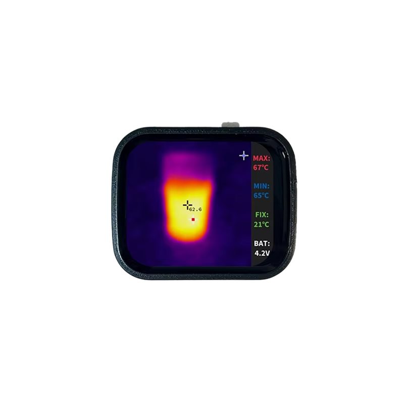 جهاز KYCOR لتصوير الحرارة بشاش - مراجعة Underfloor Heating Thermal Detector وسعره