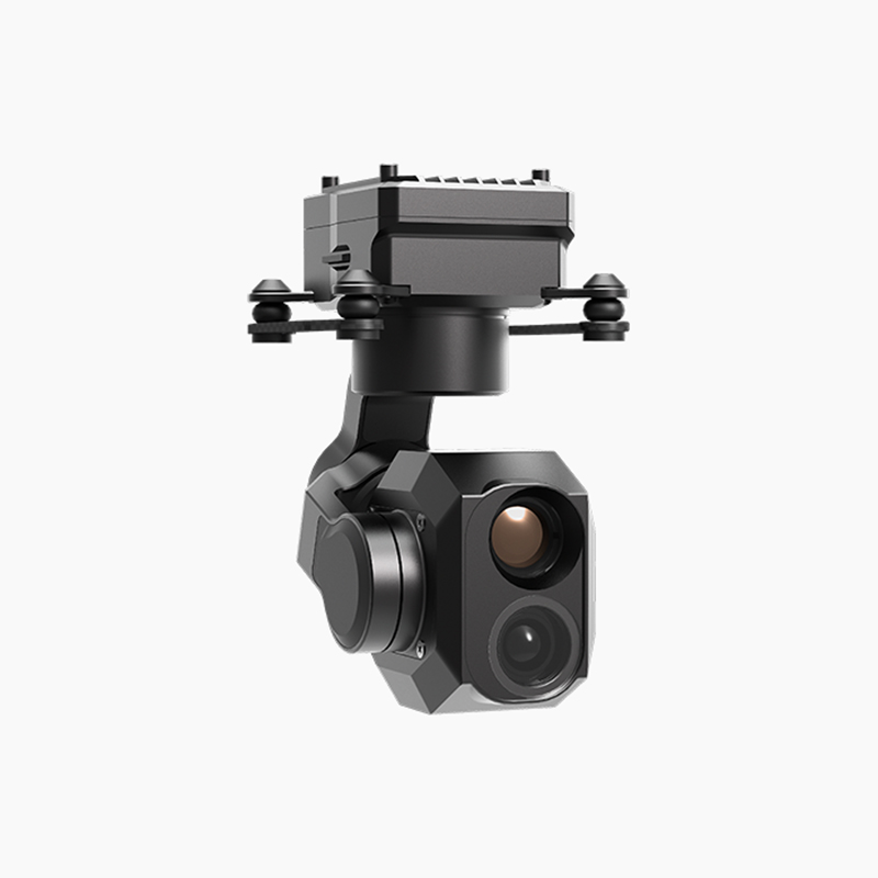 جيمبال طائرة بدون طيار Z‑2Mini - مراجعة Thermal Imager Drone Gimbal وسعره