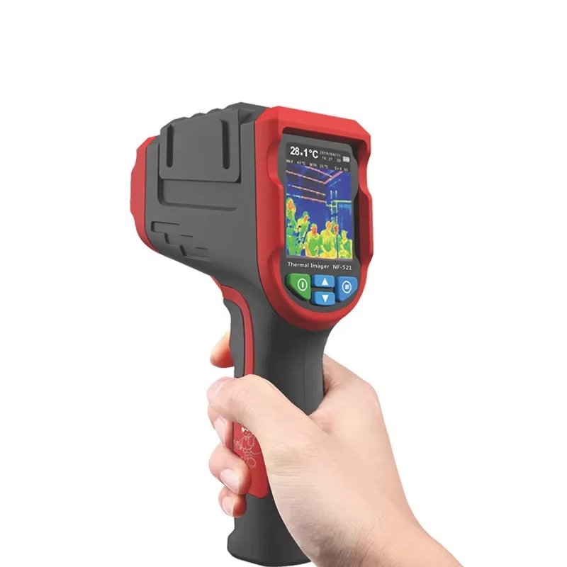 【2026】NF-521 كاميرا تصوير حرار - مراجعة Nf 521 Thermal Imaging Camera وسعره