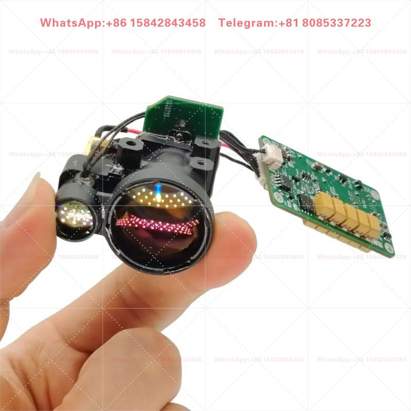 وحدة تحديد المدى لطائرة بدون ط - مراجعة Thermal Imager Drone Gimbal وسعره